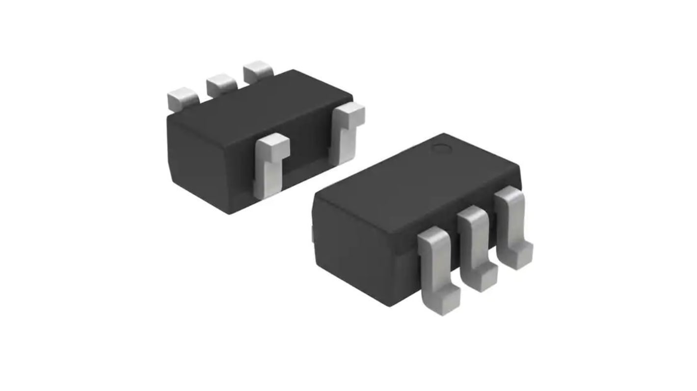 Gate logico AND onsemi, 2 V → 5,5 V, 5 Pin, SOT-353