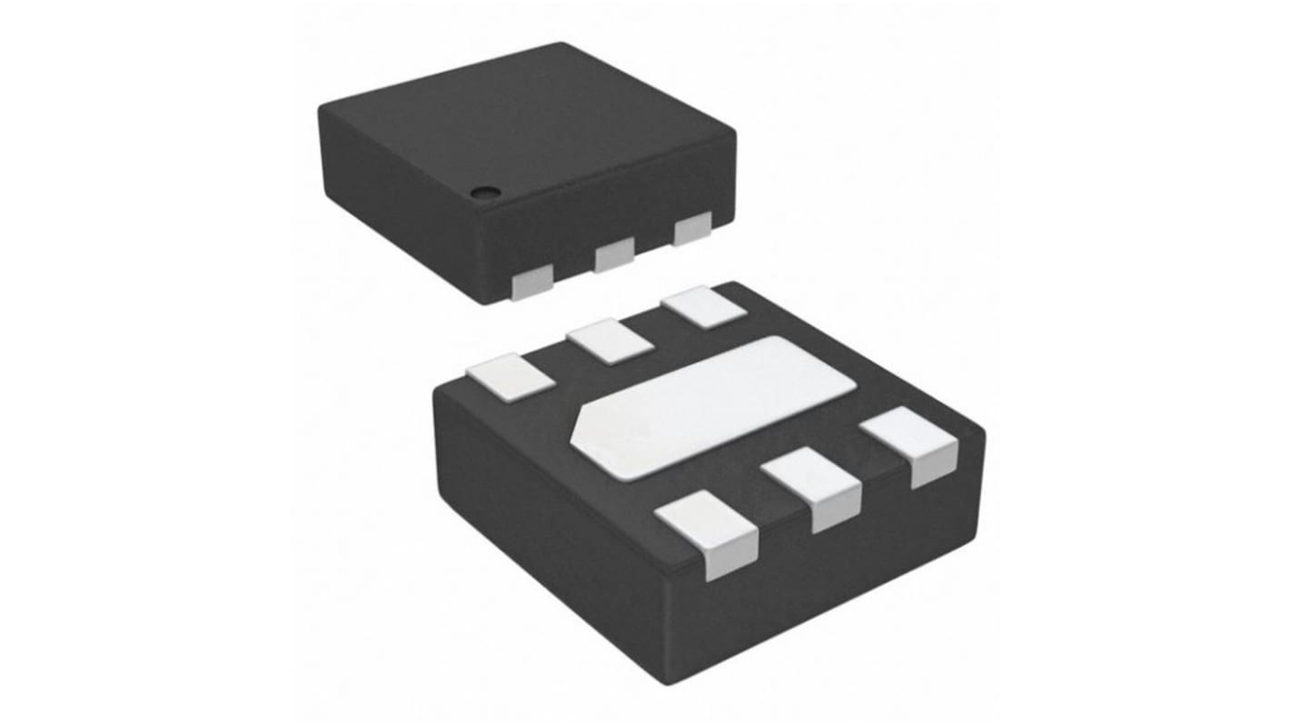 onsemi Power Switch IC Last 250mΩ 5,5 V max. 1 Ausg.