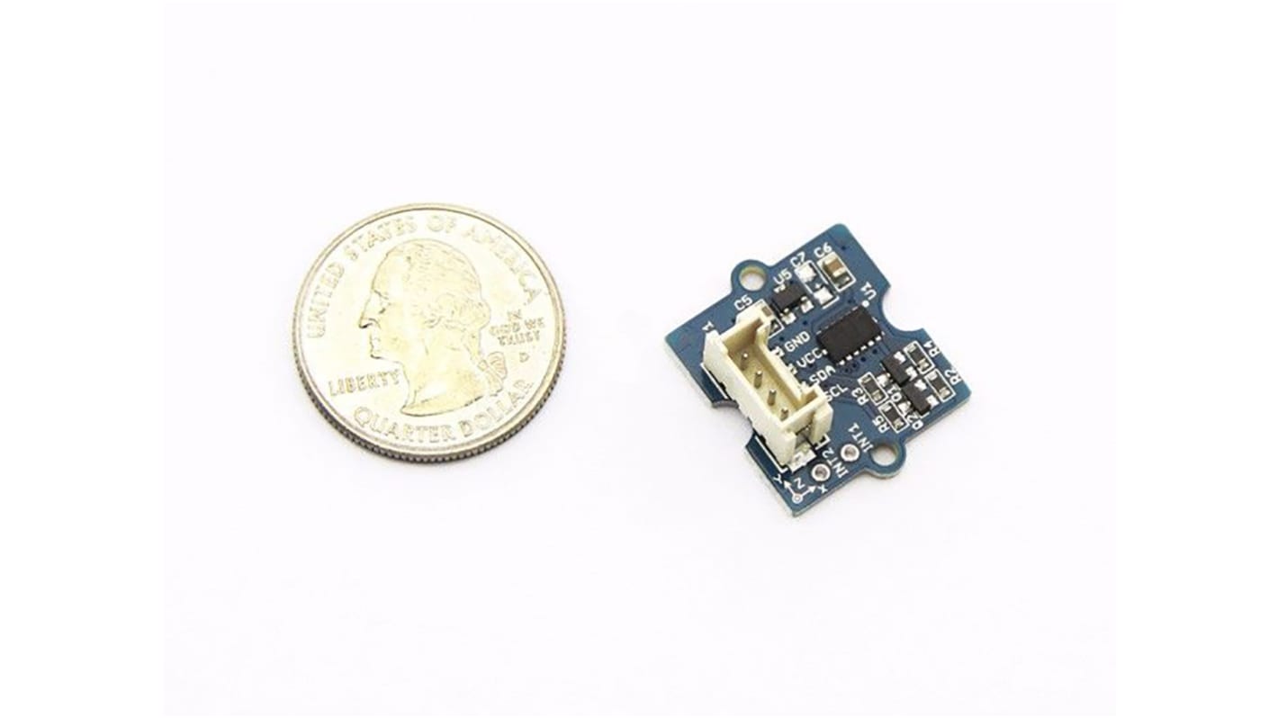 Seeed Studio Grove - ADXL345 - 3-Axis Digital Accelerometer Sensor Board Vibration Sensor