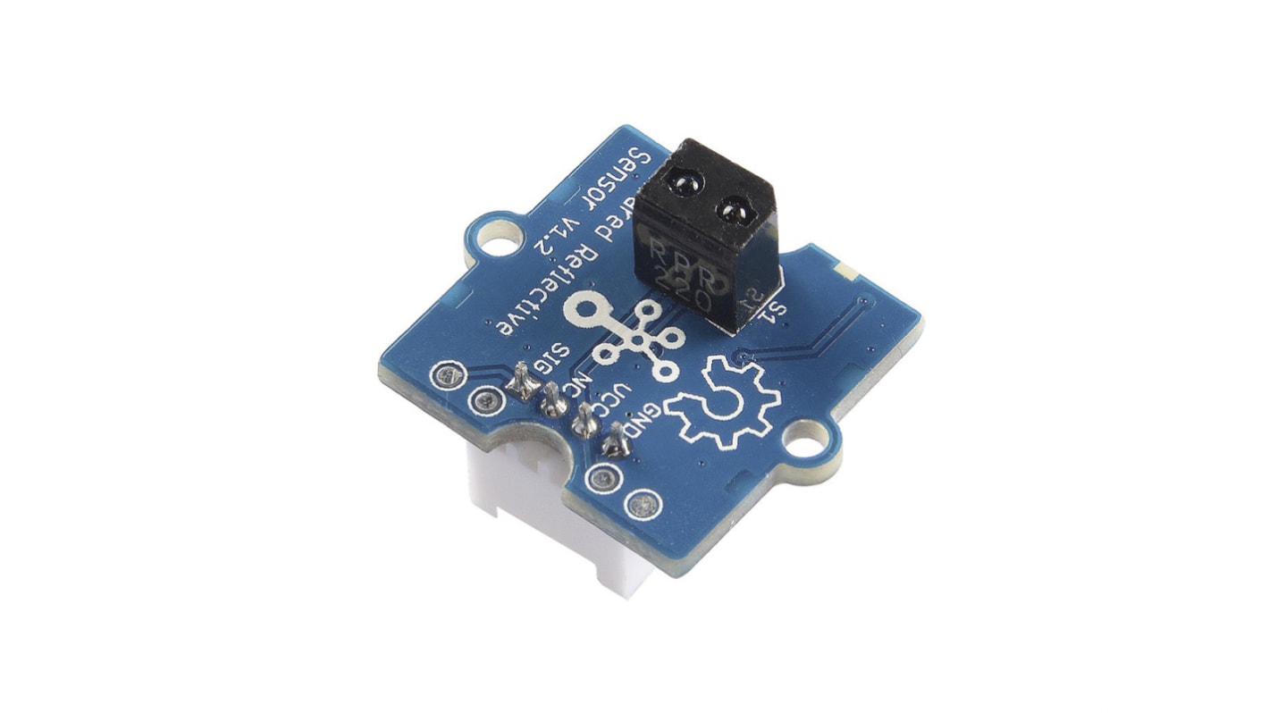 Seeed Studio Grove - Infrared Reflective Sensor Detection of Proximity and Color of Objects