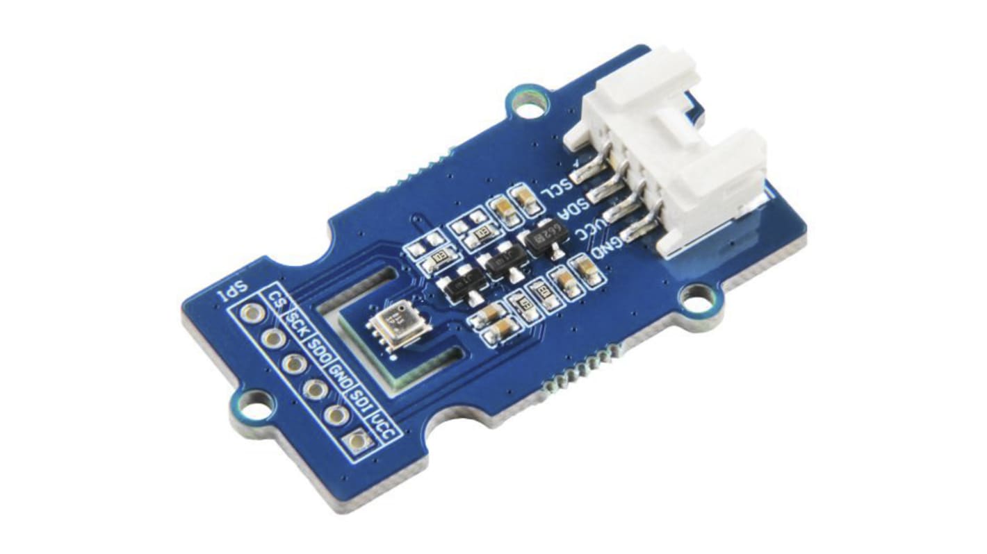 Seeed Studio Grove-Temperature, Humidity, Pressure and Gas Sensor (BME680) for BME680 Indoor Air Quality Application,