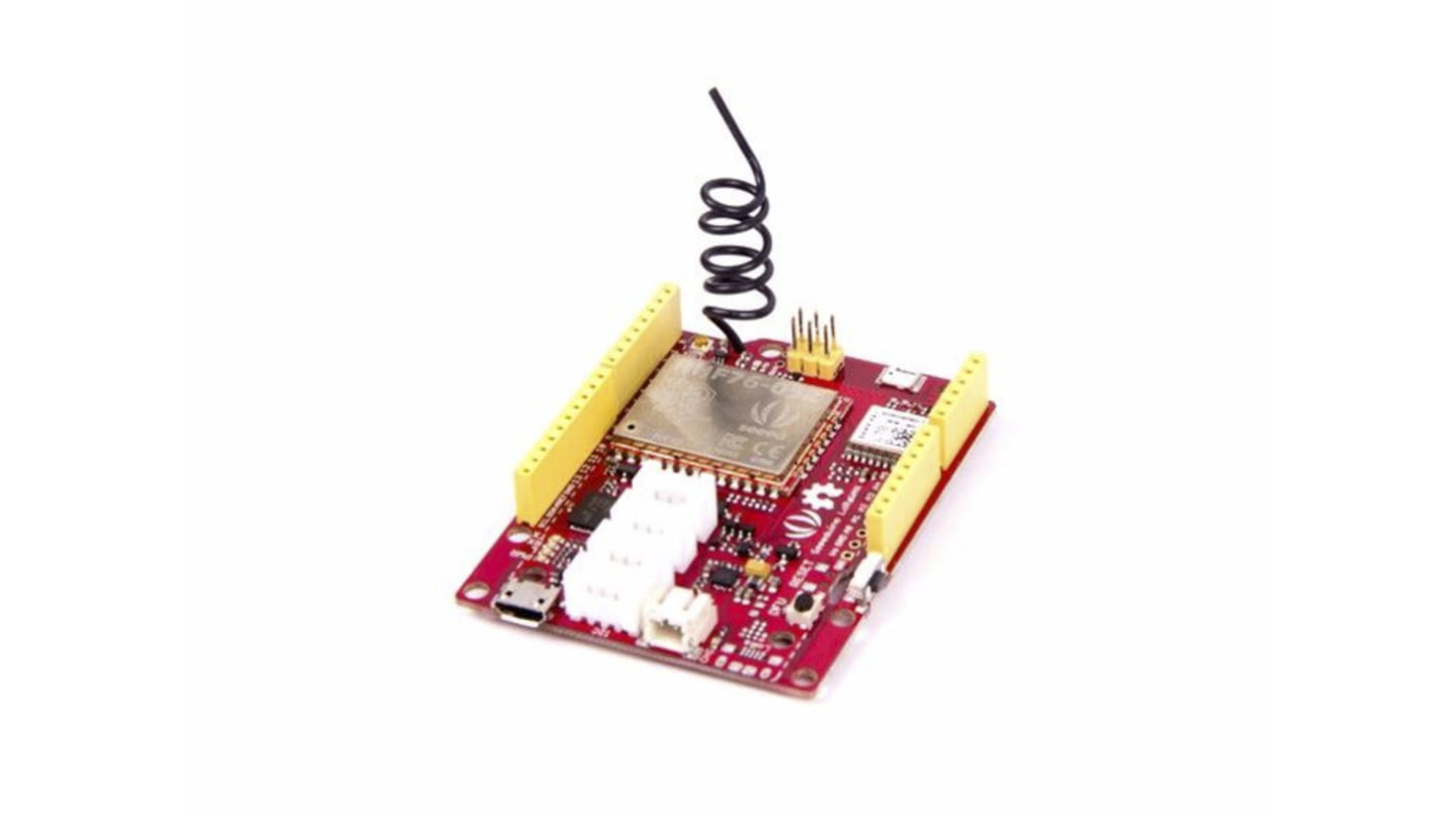 Placa de desarrollo Seeed Studio 102010129, frecuencia 915MHZ