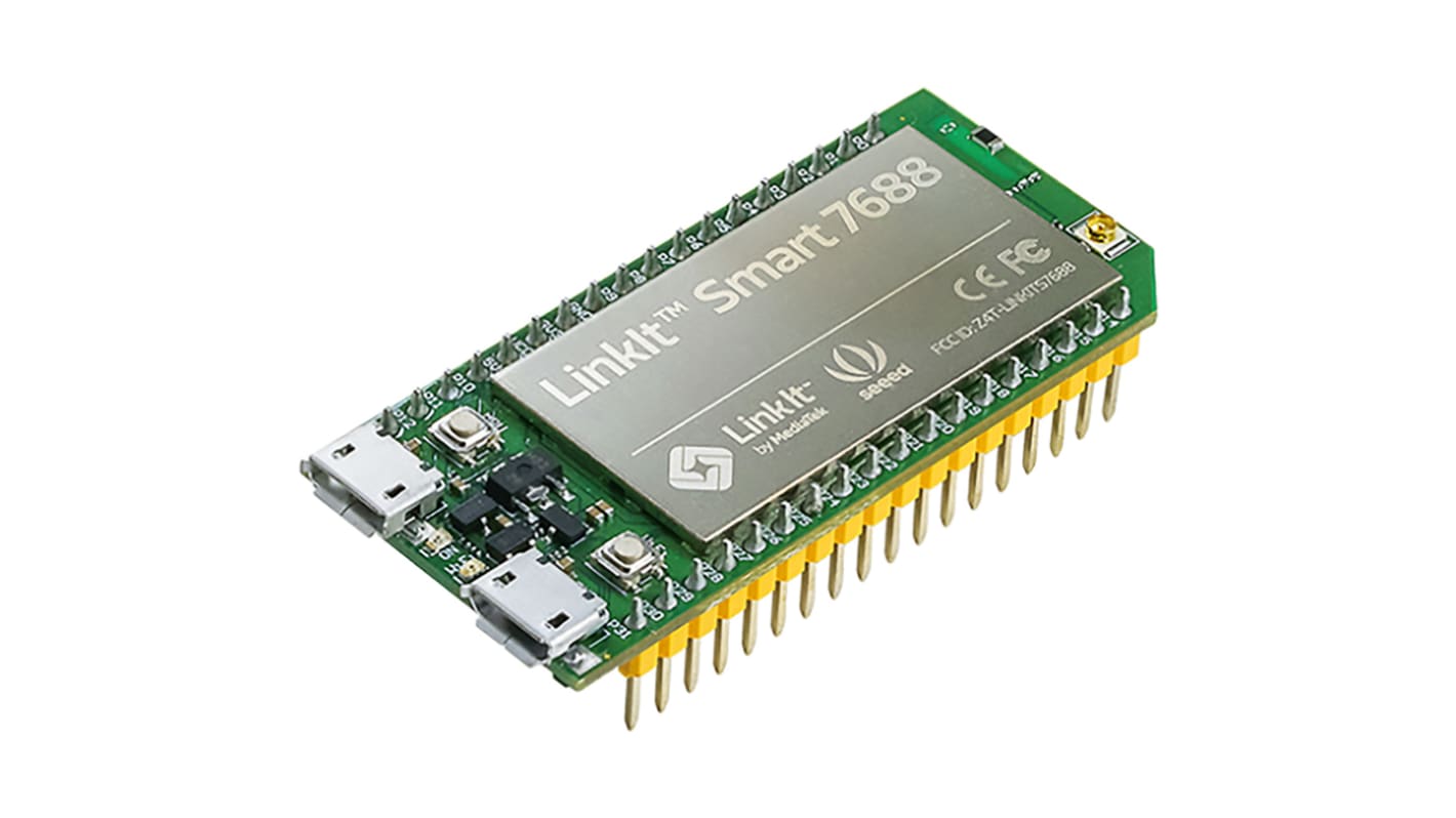 Module de développement de communication et sans fil Seeed Studio LinkIt Smart 7688 580MHz