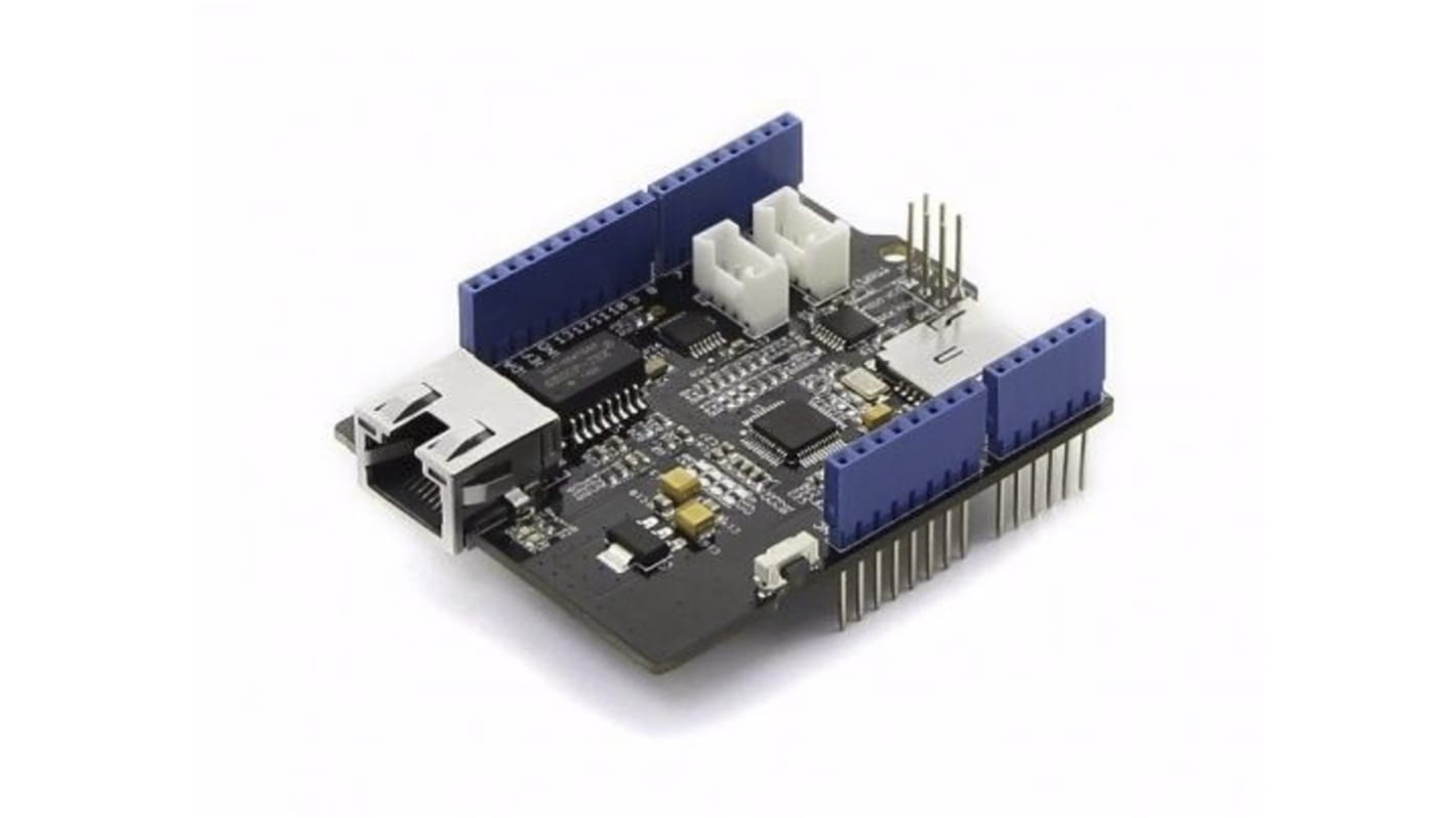 Seeed Studio, W5500 Ethernet Shield