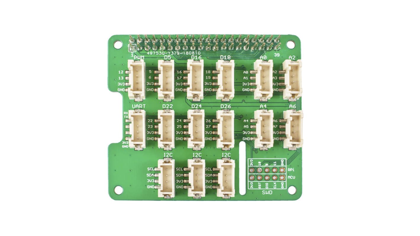 Seeed Studio 開発キットアクセサリ Groveシステム用 104030014