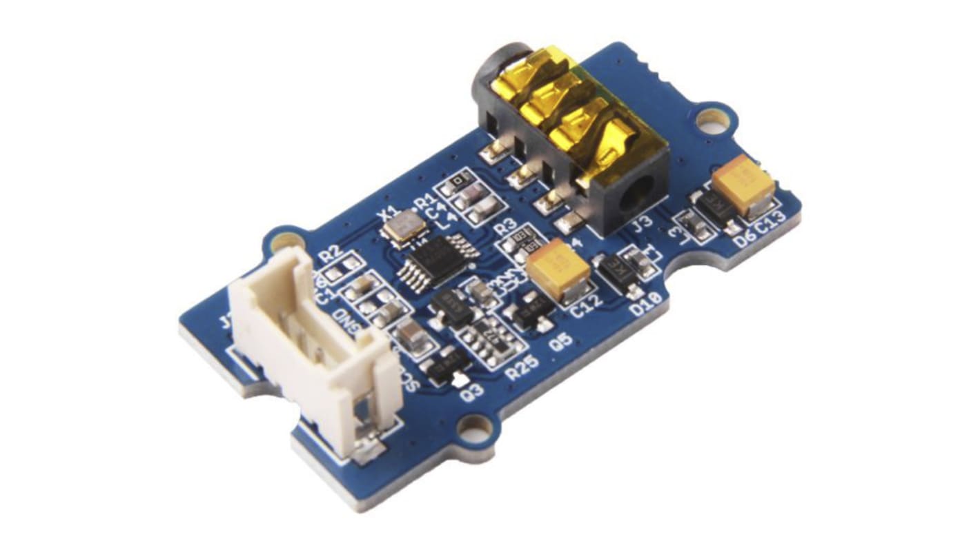 Seeed Studio Grove-I2C FM Receiver RDA5807M Wireless 50 → 115MHz 107020049