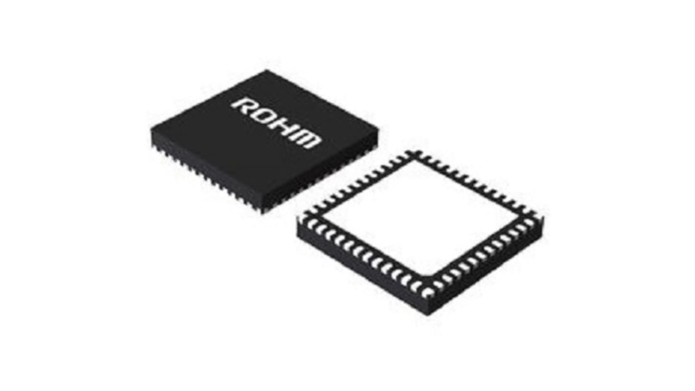 ROHM BD2808MUV-ME2 LED Driver IC, 3 → 5.5 V 50mA 48-Pin VQFN