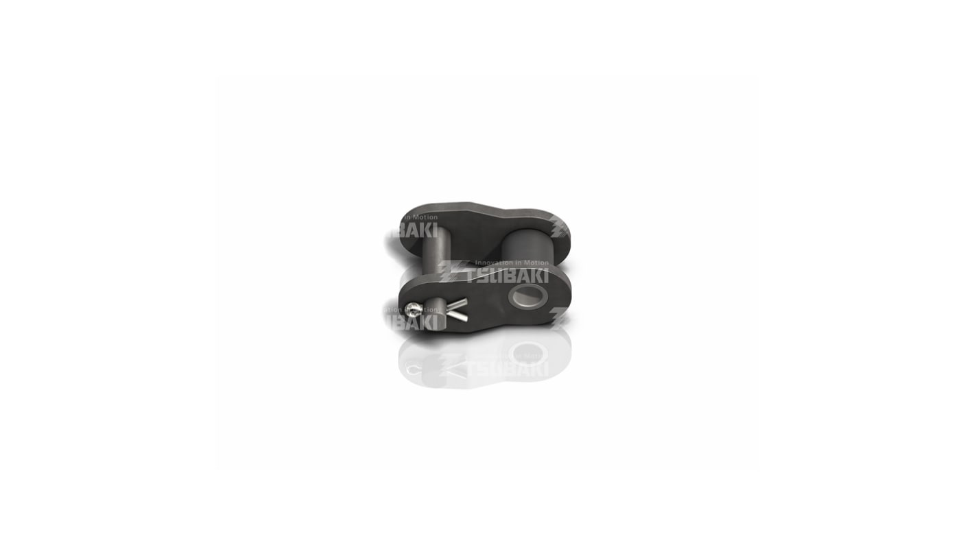 Tsubaki ANSI G8 120-1 Single Offset Link Carbon Steel Offset Link