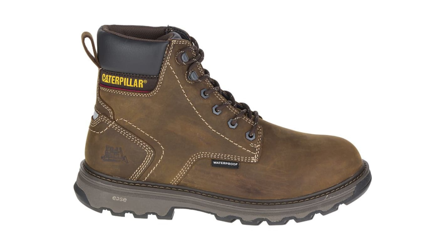 Caterpillar work boots uk discount