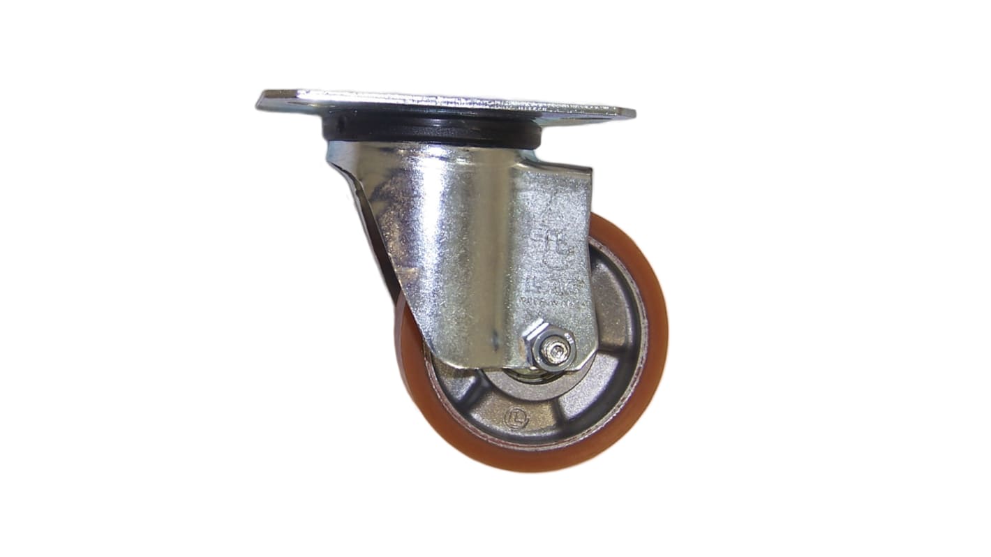 LAG Swivel Castor Wheel, 120kg Capacity, 80mm Wheel