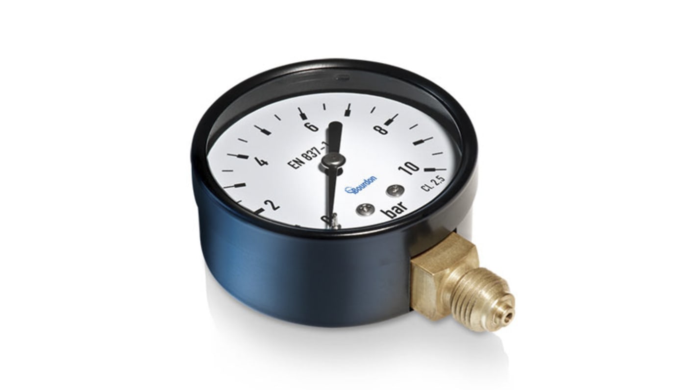 Manometr 63mm
