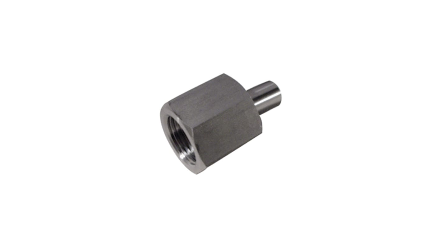 Bourdon Adapter, G 1/2 Female