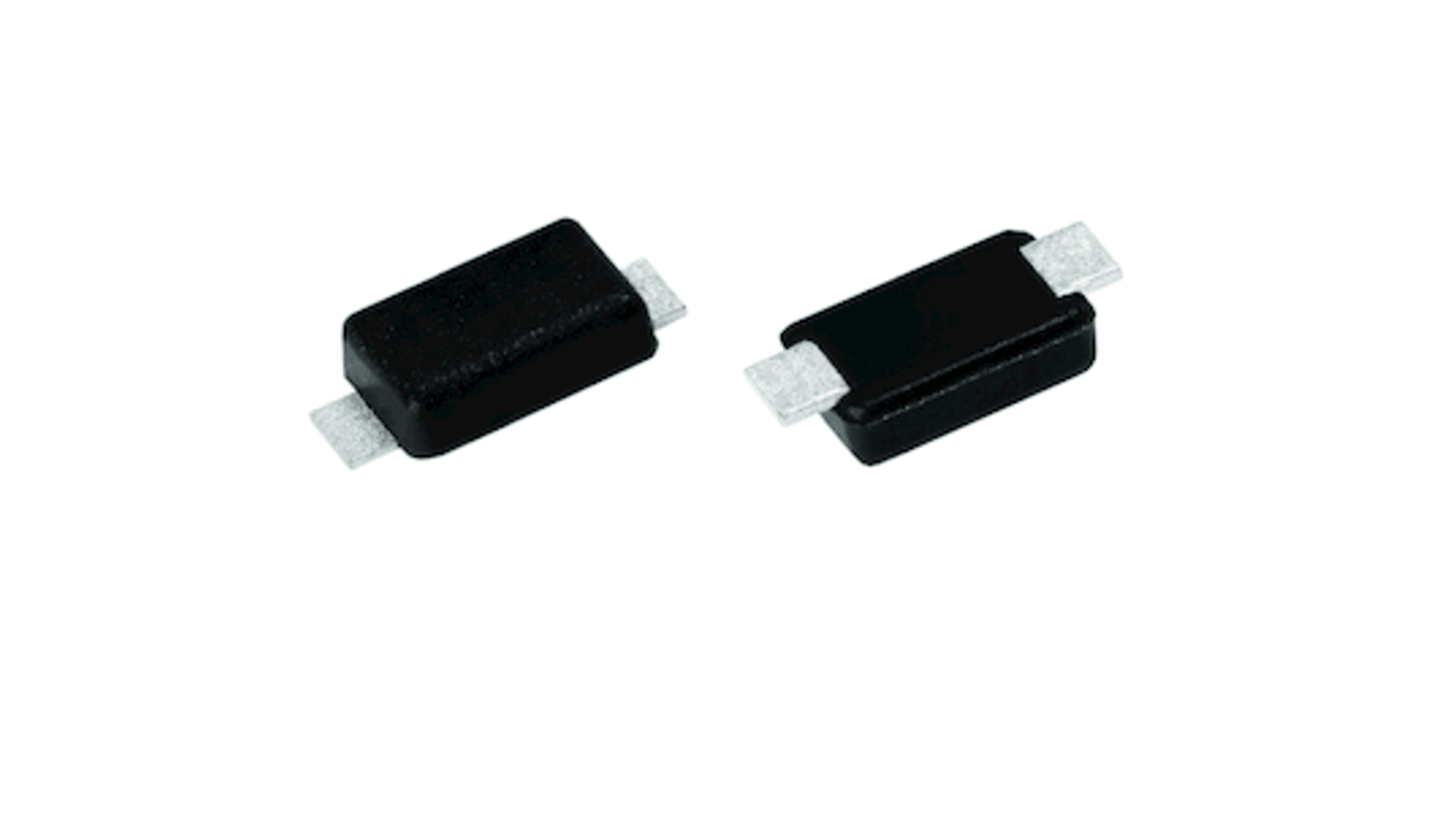 Vishay SMD Schottky Diode, 100V / 1A, 2-Pin DO-219AB