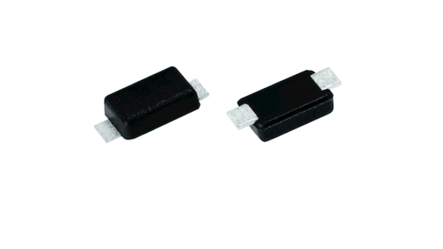 Vishay 60V 3A, Schottky Diode, 2-Pin DO-219AB V3F6HM3/H