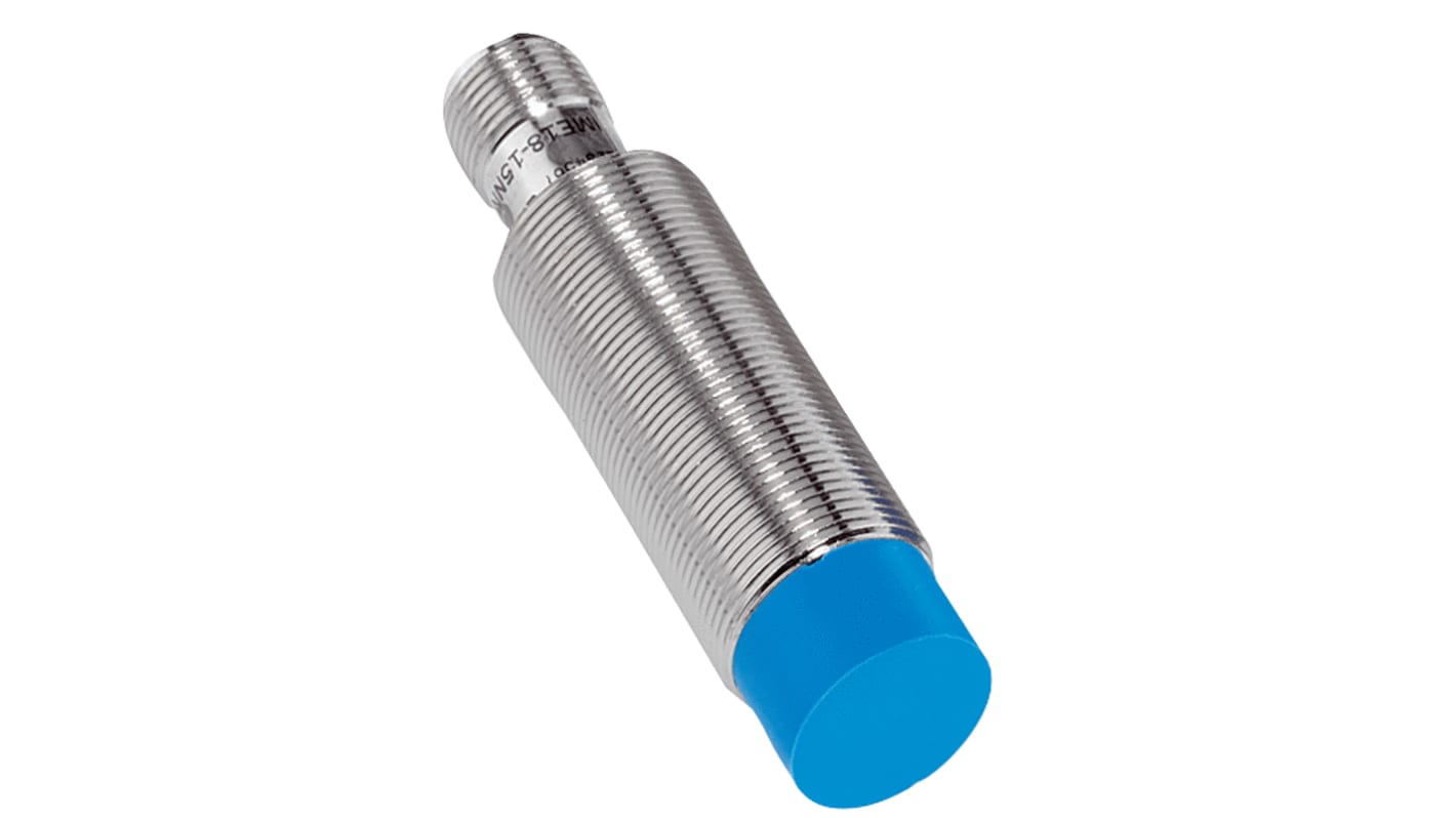Rs-Online Sensore di prossimità Cilindro filettato SICK M18 rilevamento 20 mm 10 → 30 V c.c