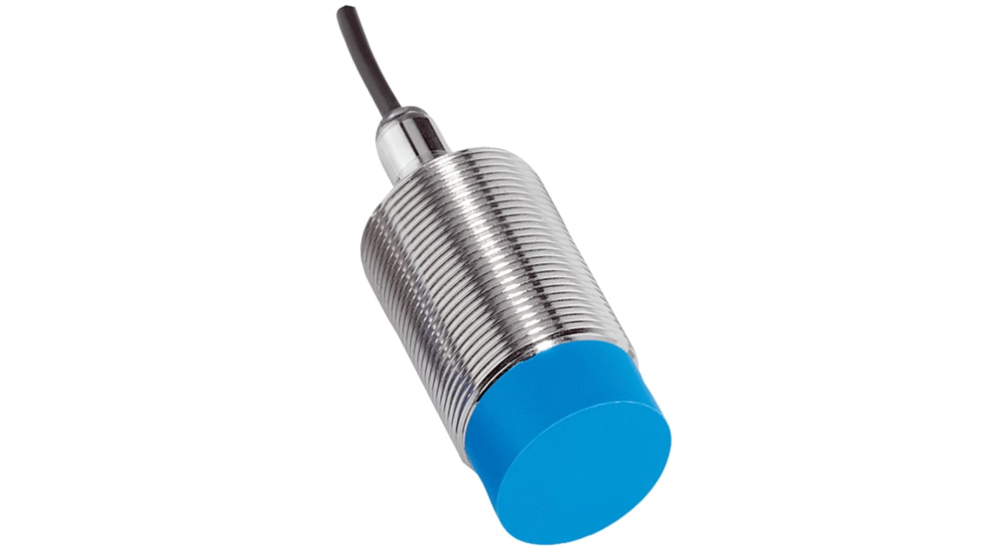 Rs-Online Sensore di prossimità Cilindro filettato SICK M30 rilevamento 38 mm 10 → 30 V c.c