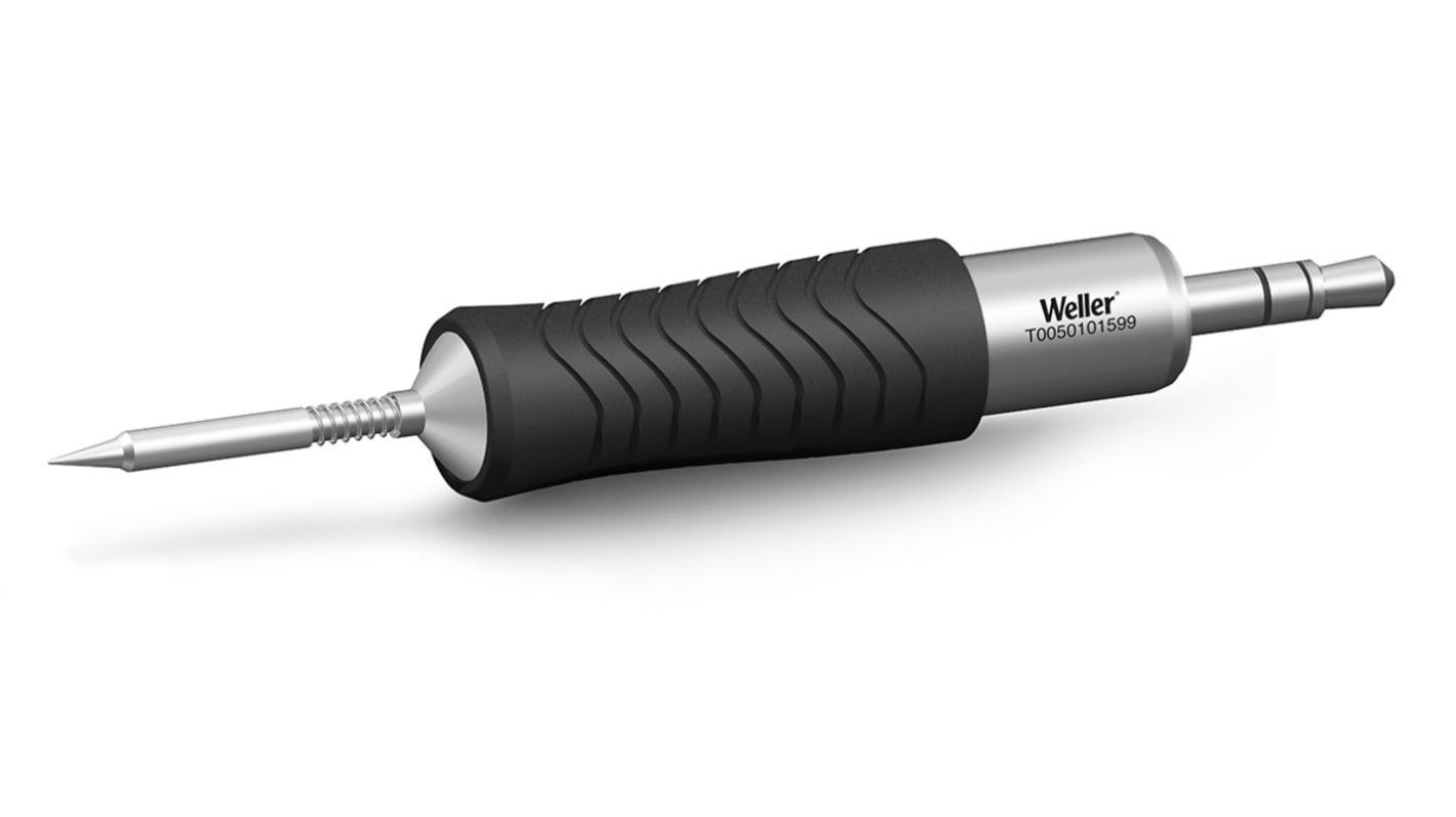 Weller RTP 002 C MS 0,2 mm Conical Soldering Iron Tip for use with WXPP-MS, WTPP-MS