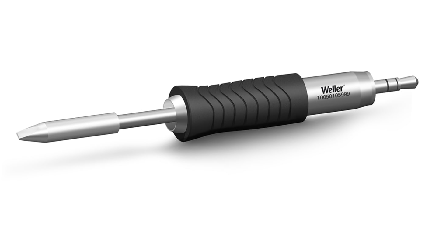 Weller RTU 022 S MS 2,2 mm Screwdriver Soldering Iron Tip for use with WXUP-MS