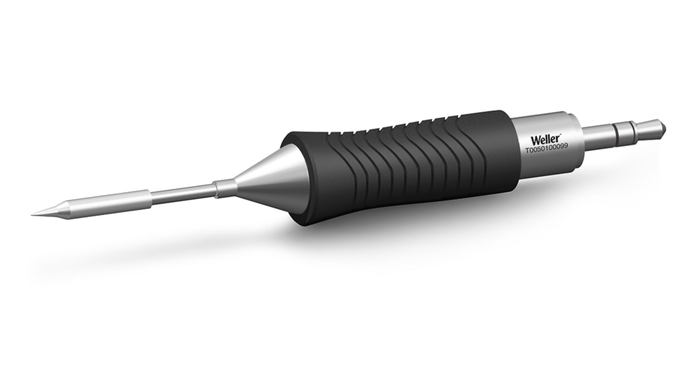 Weller RTM 002 CL 0,2 mm Conical Soldering Iron Tip for use with WXMP, WMRP