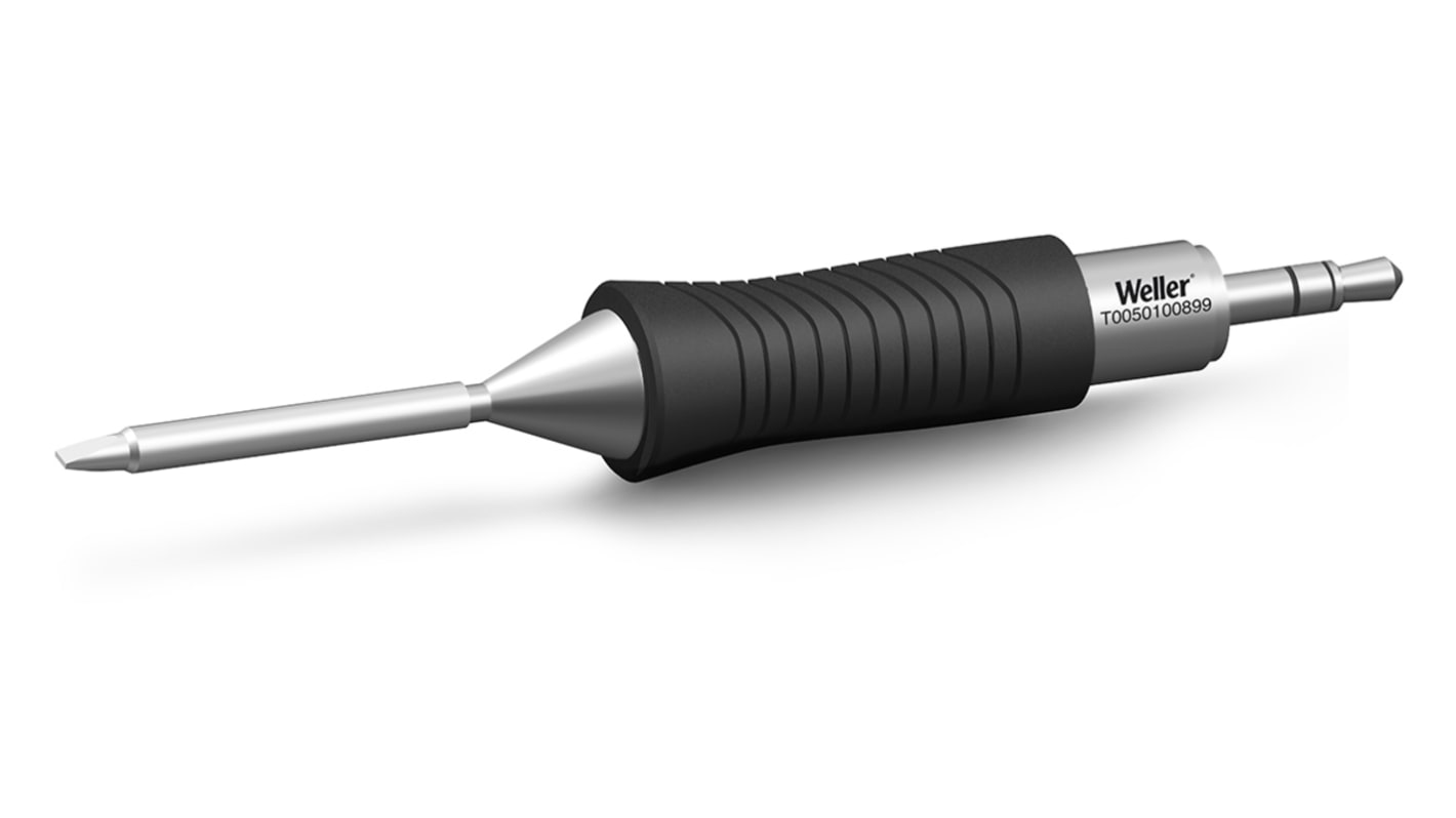 Weller RTM 018 S MS 1,8 mm Screwdriver Soldering Iron Tip for use with WXMP-MS, WMRP-MS, WTMP-MS