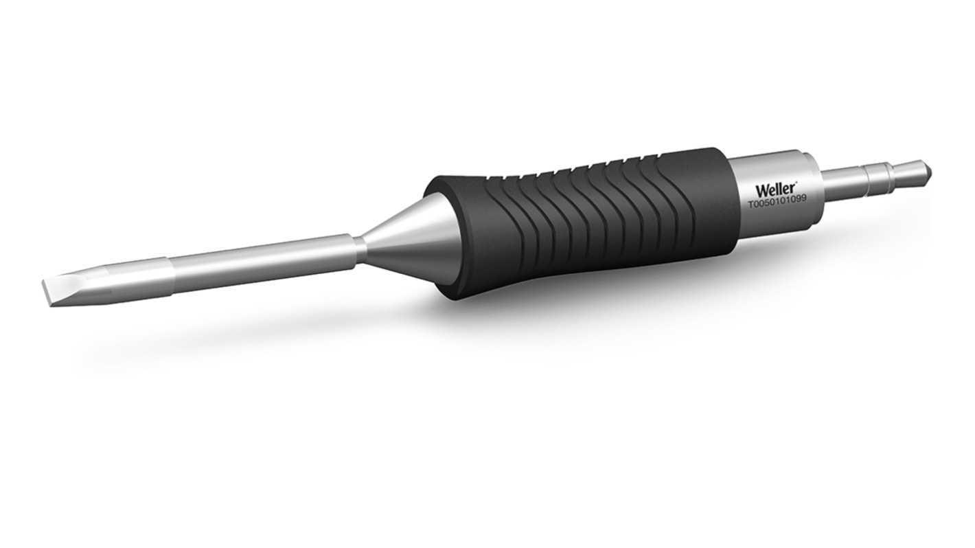 Weller RTM 032 S MS 3,2 mm Screwdriver Soldering Iron Tip for use with WXMP-MS, WMRP-MS, WTMP-MS