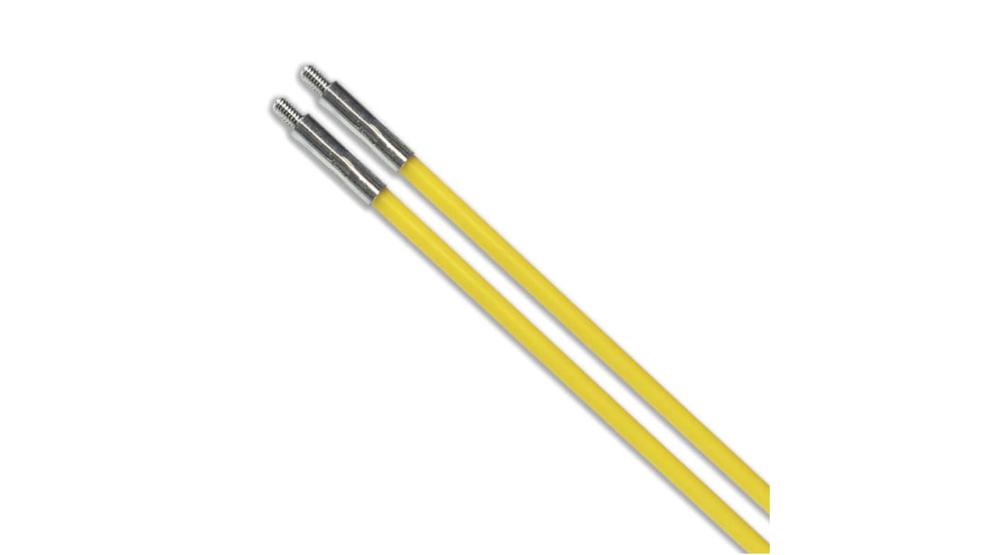 CK Fibreglass/GRP Cable Rod Set