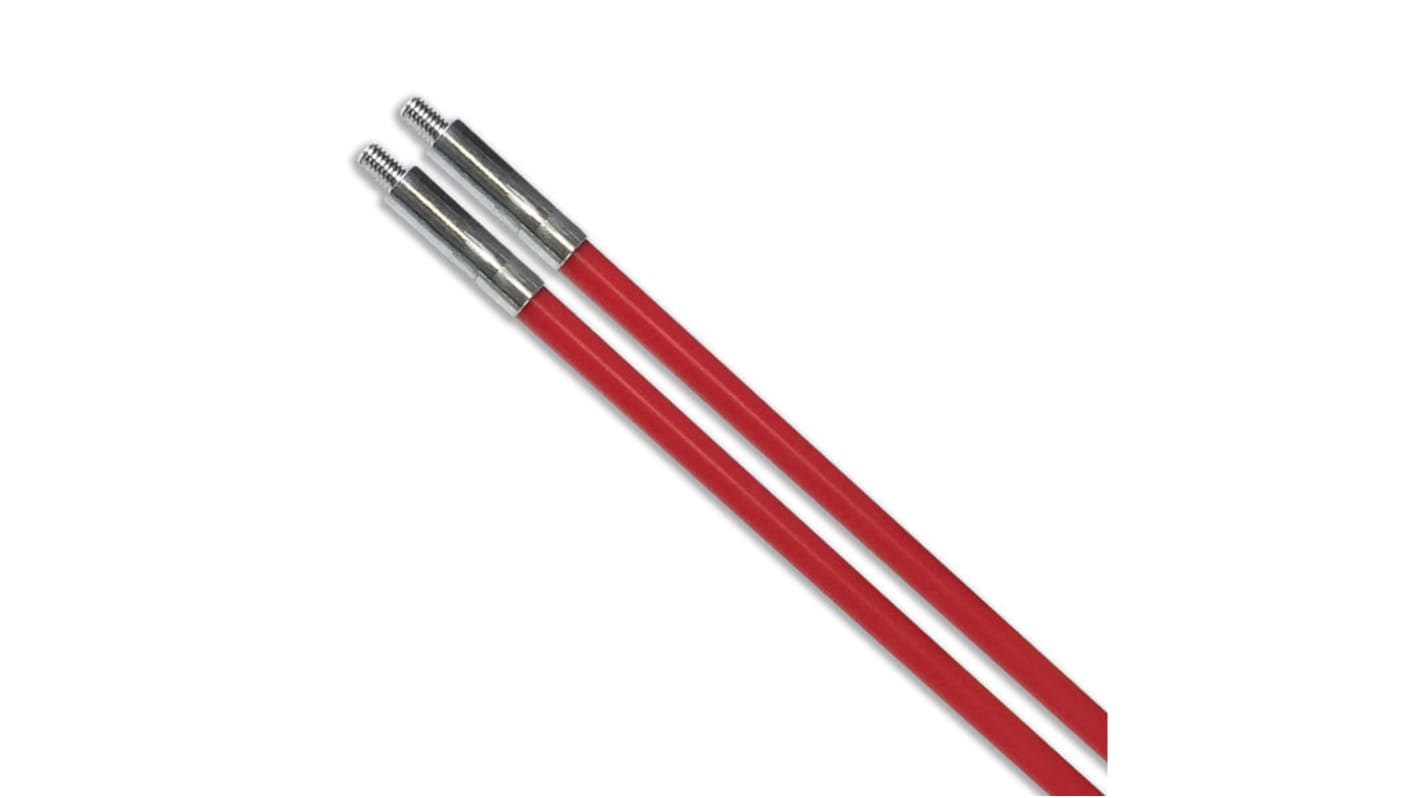 CK Fibreglass/GRP Cable Rod Set