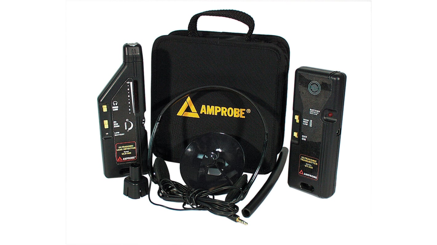 Ultrasonic Leak Detector Kit