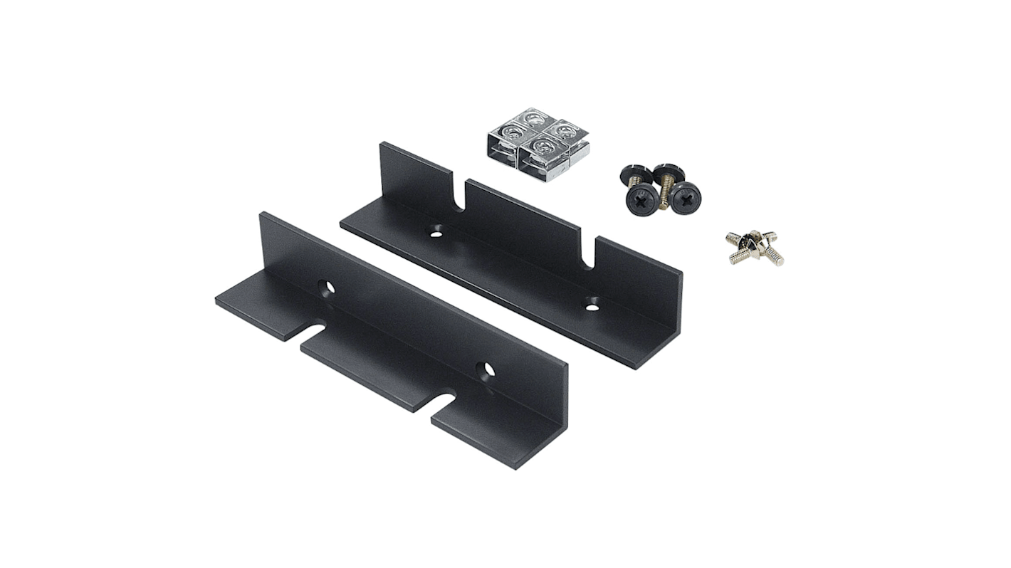 Keysight Technologies Rack Mount Kit for Use with AC6801B, AC6802B, AC6803B Power Sources, 428 x 128 x 370mm