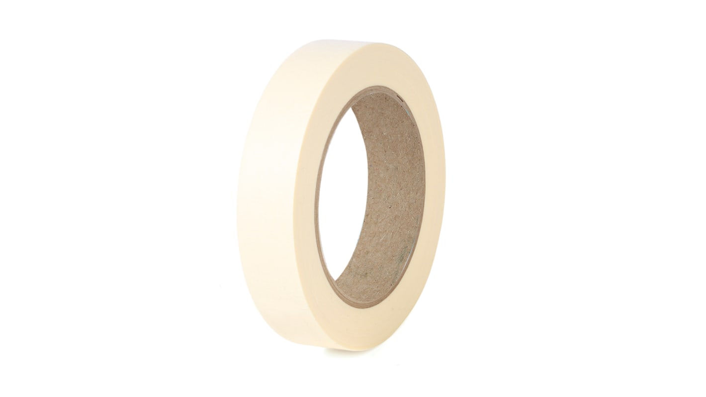 RS PRO Masking Tape 25mm x 50m
