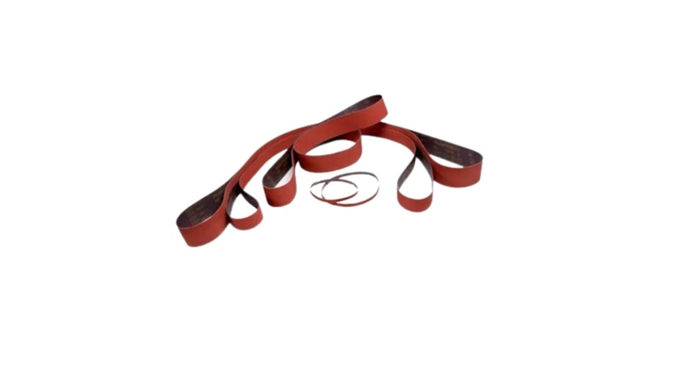 3M 984F Sanding Belt, 915mm 100mm, P120 Grit, Fine Grade