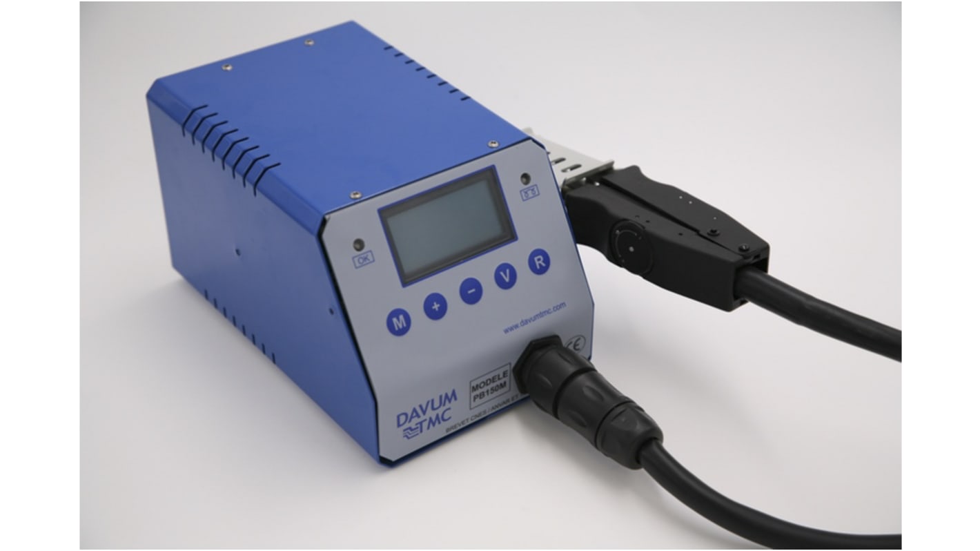 Davum-Tmc Denuder 140W, 110 → 230V, -5°C to 45°C