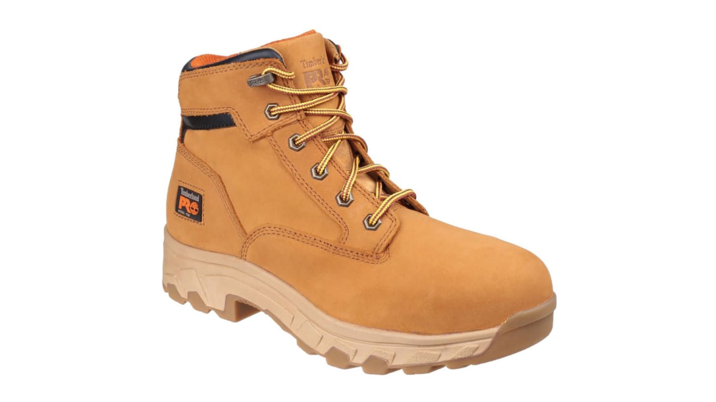 Timberland Workstead Wheat Steel Toe Capped Men's Safety Boots, UK 9, EU 43