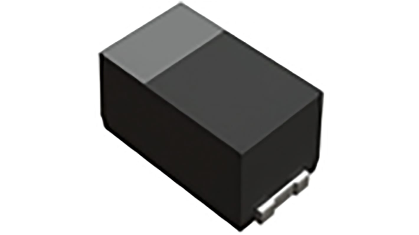 ROHM 1μF Tantalum Capacitor 25V dc, TC Series