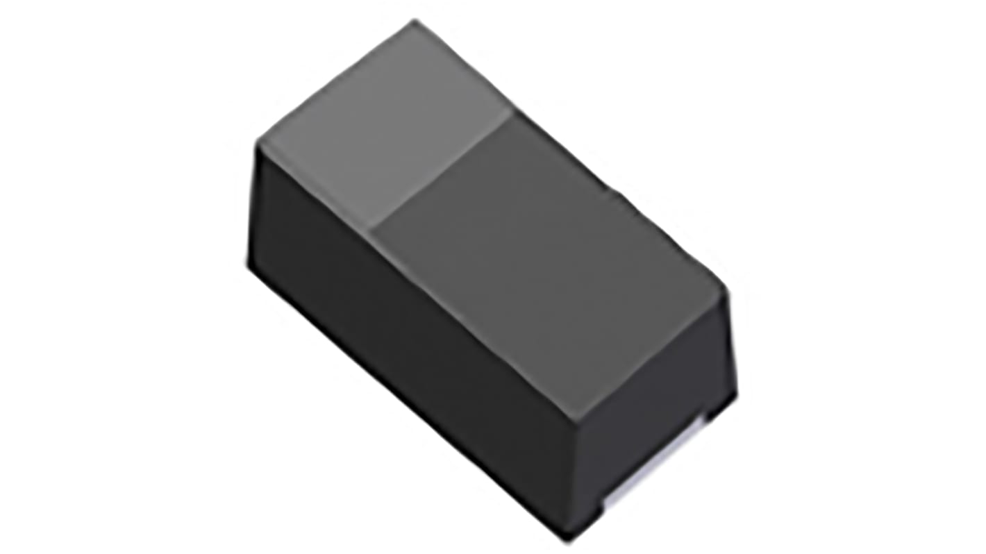 ROHM 22μF Surface Mount Polymer Capacitor, 10V dc