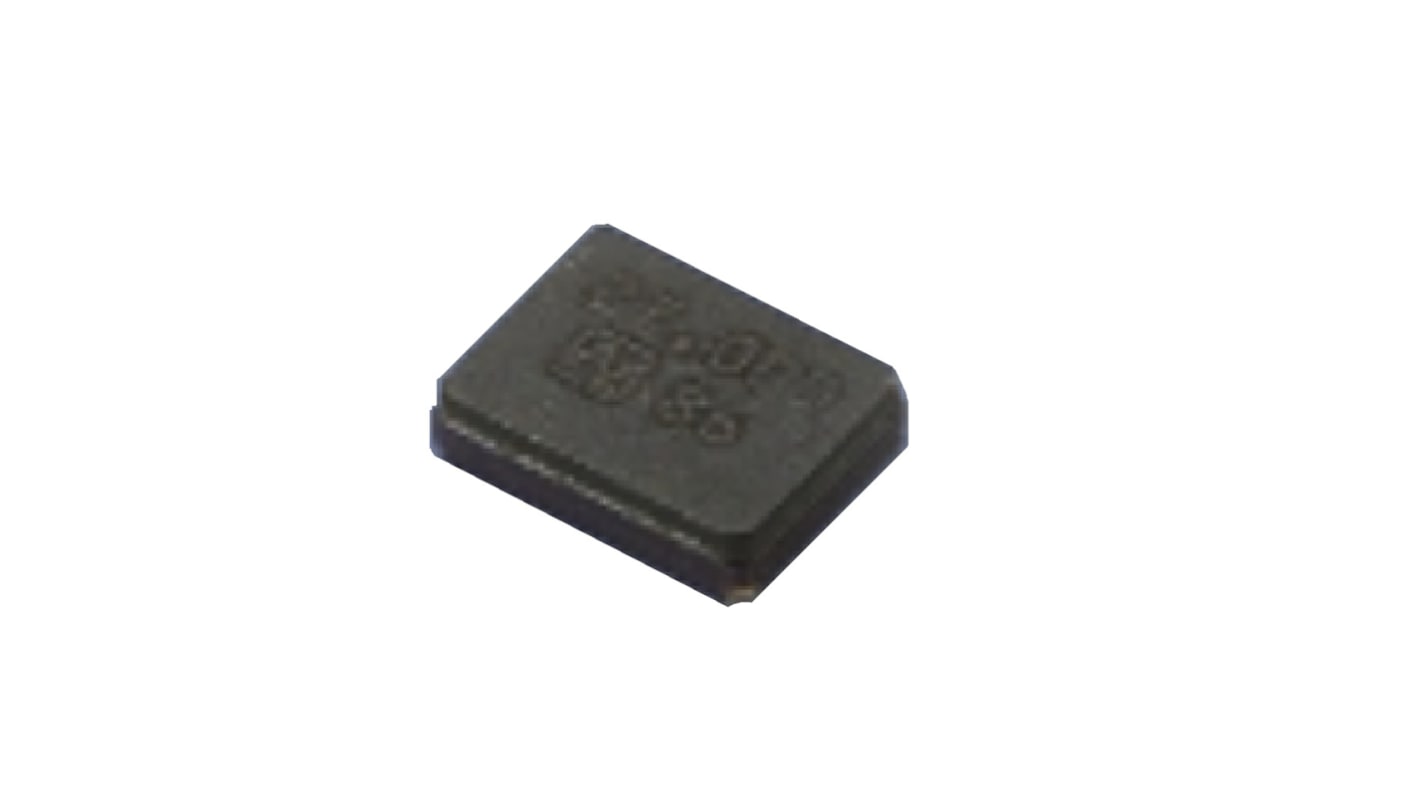 NDK 10MHz Crystal Unit ±50ppm SMD 2-Pin 3.2 x 2.5 x 0.8mm