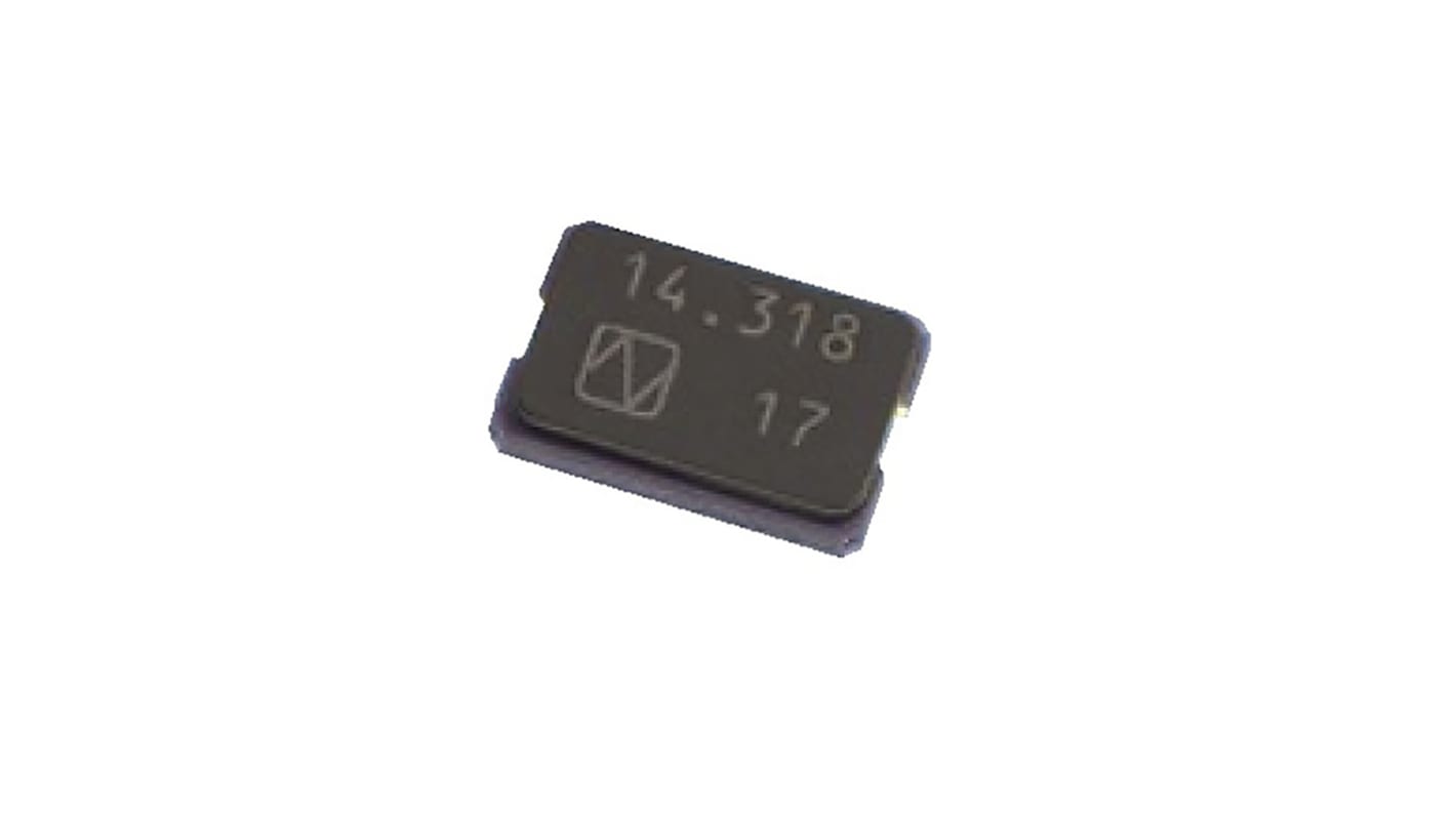 NDK 8MHz Crystal Unit ±50ppm SMD 2-Pin 5 x 3.2 x 1.3mm