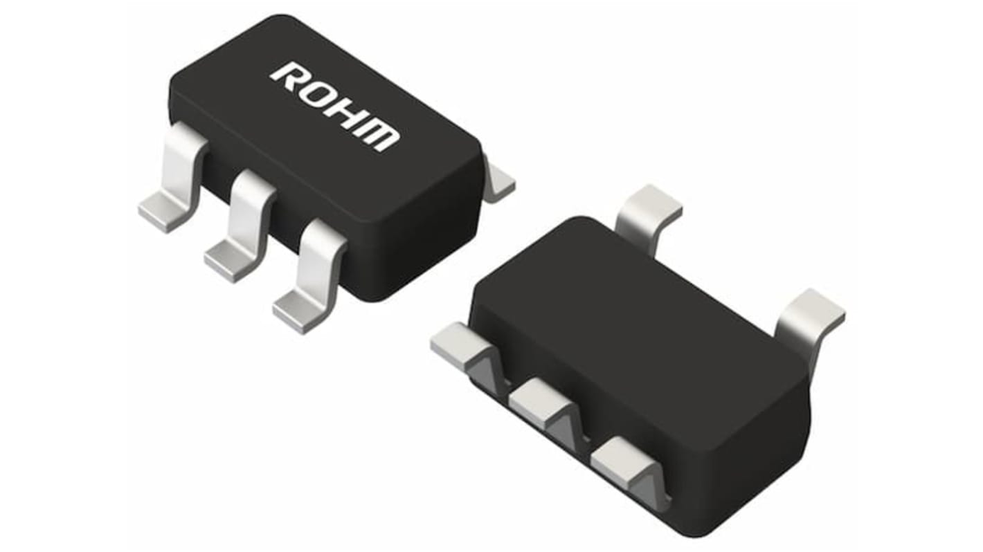 ROHM BU28JA2VG-CGTR, 1 Low Dropout Voltage, Voltage Regulator 200mA, 2.8 V 5-Pin, SSOP