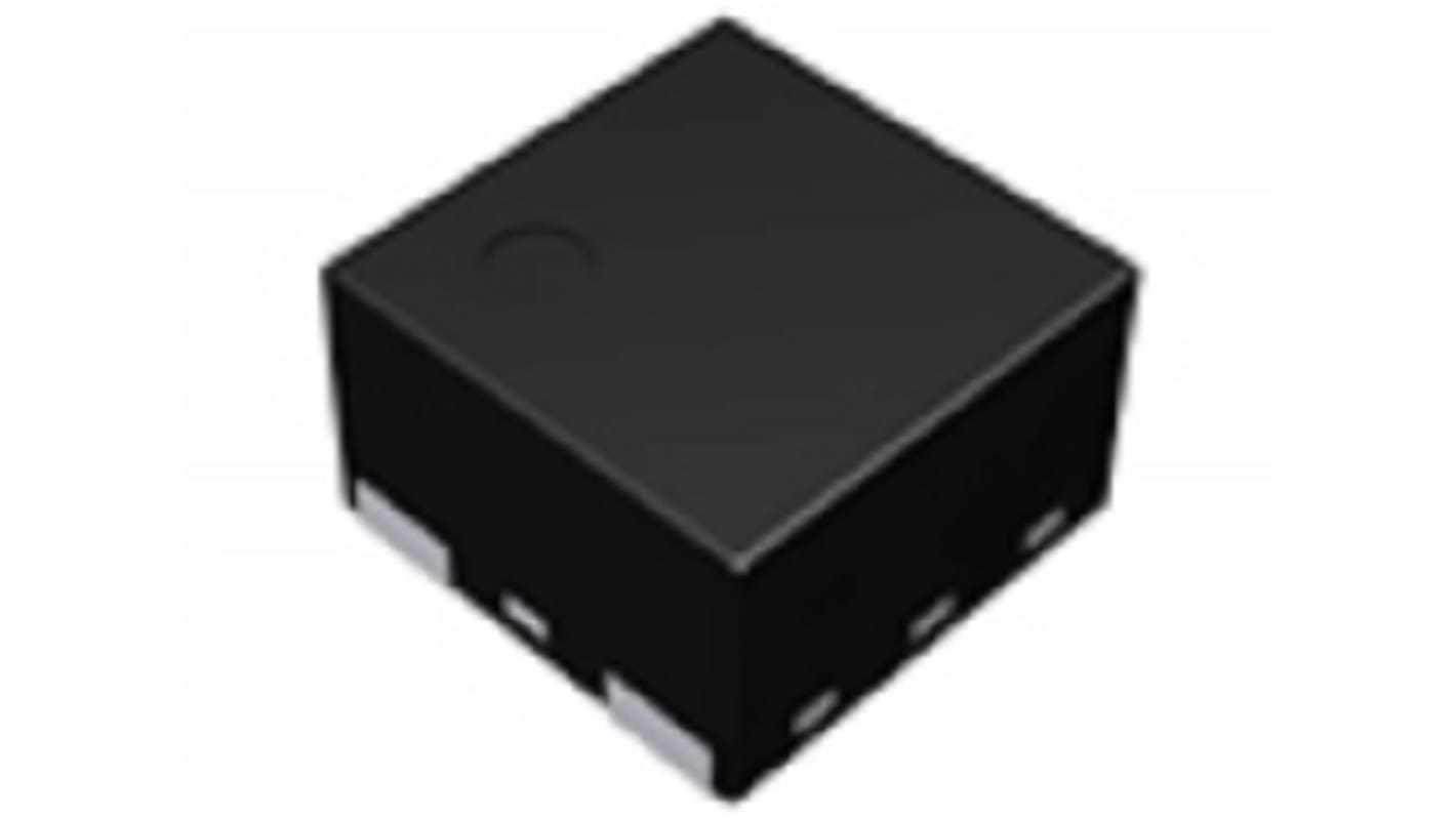 ROHM BU29TD2WNVX-TL, 1 Low Dropout Voltage, Voltage Regulator 200mA, 2.9 V 4-Pin, SSON