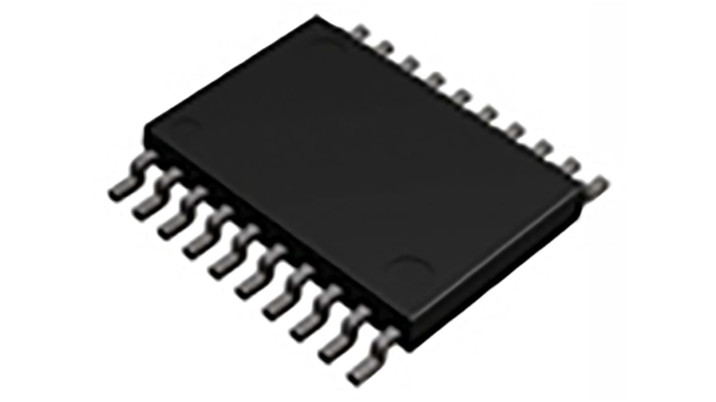 ROHM, 2-ChannelAudio1.9W, 20-Pin HTSSOP BD7836EFV-E2