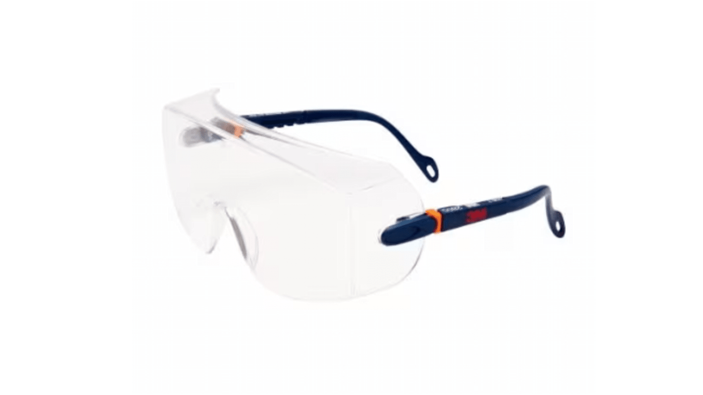 Okulary Over Specs 3M Okulary ochronne Przezroczysty