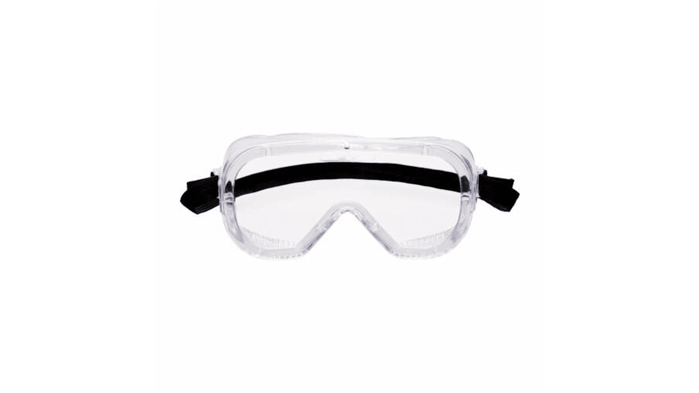 3M 4800 Safety Goggles with Clear Lenses