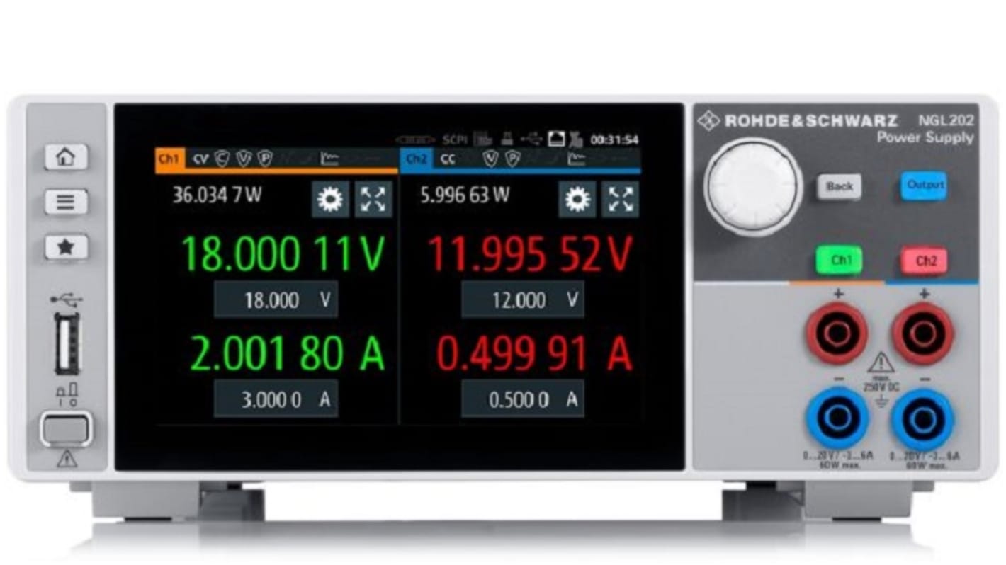 IEEE-488 Interface Rohde & Schwarz NGL-B105