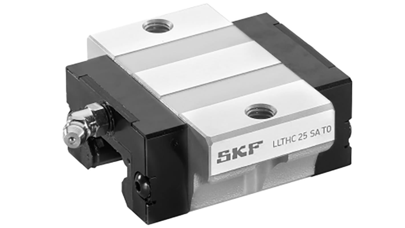 Ewellix Makers in Motion Linear Guide Carriage LLTHC, 5800N Dynamic Load, 15mm Rail Width
