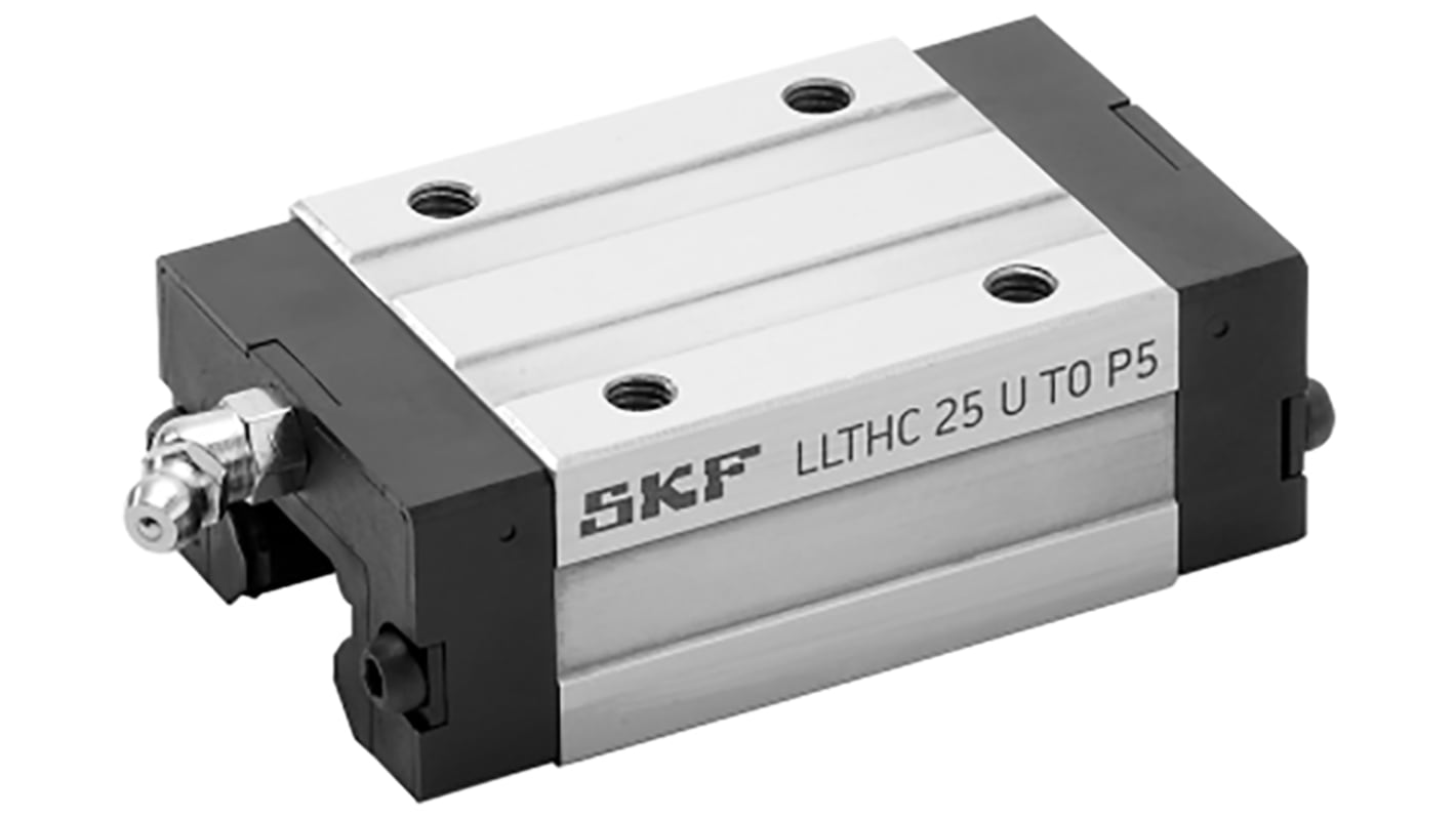 Ewellix Makers in Motion Linear Guide Carriage LLTHC 30 U T0 P5, LLTHC