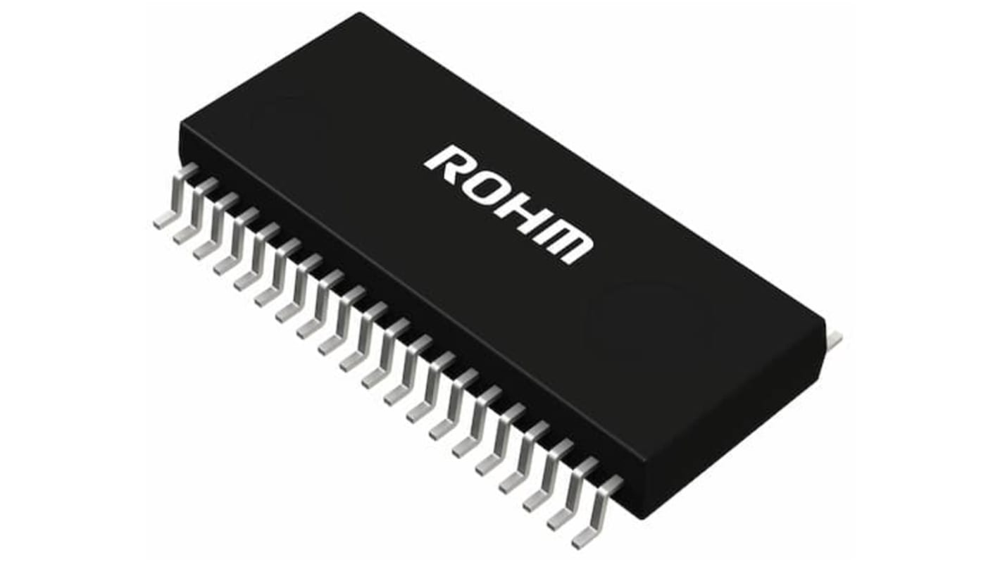 ROHM BD16805FV-ME2, BLDC Motor Driver IC 40-Pin, SSOP