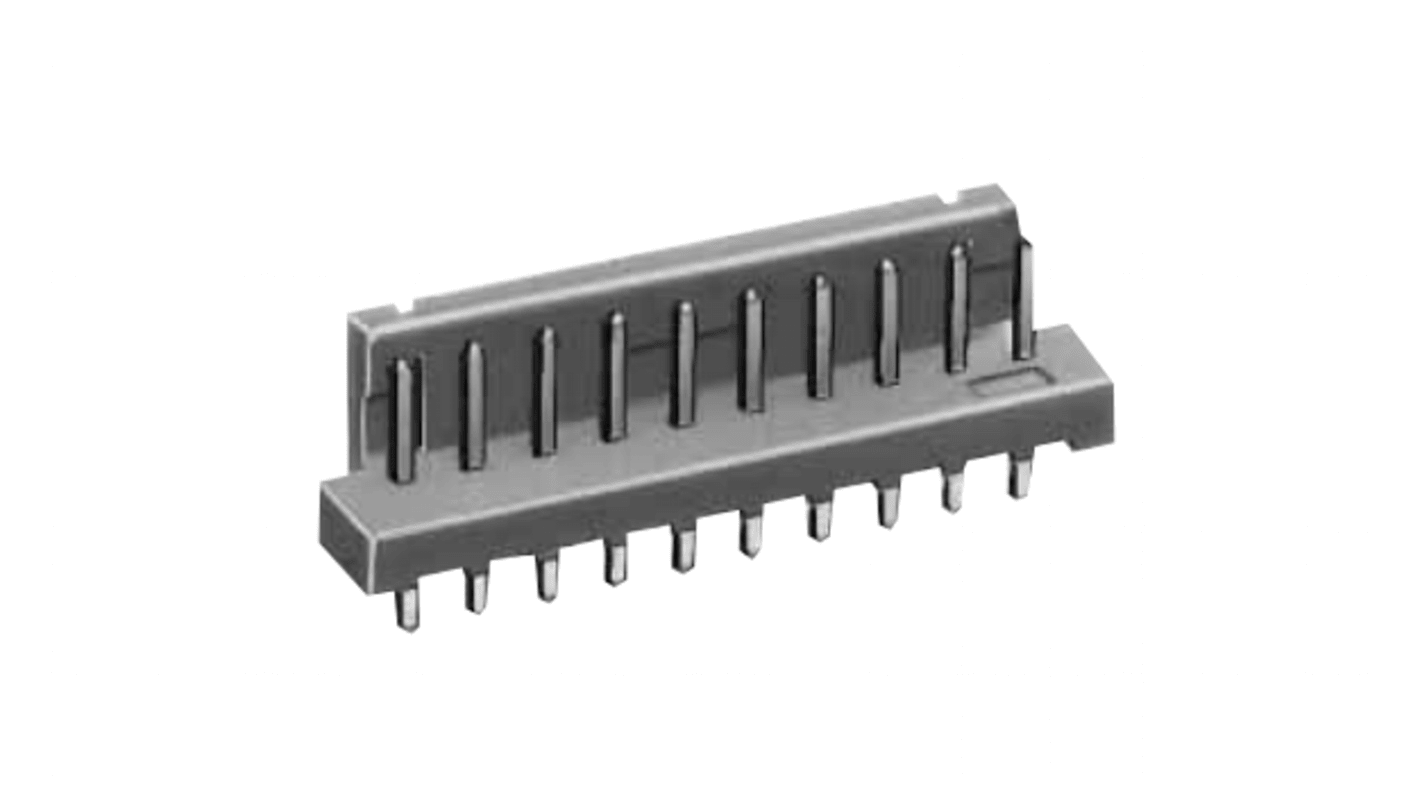 ヒロセ電機 基板接続用ピンヘッダ 8極 2.5mm 1列 DF1-8P-2.5DSA(05)