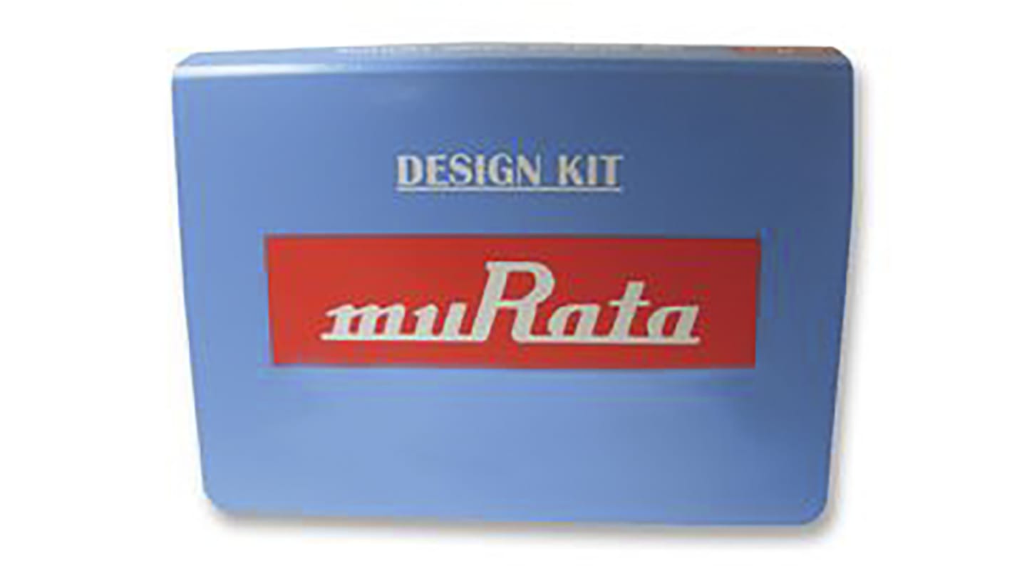 Murata Capacitor Kit 30 pieces