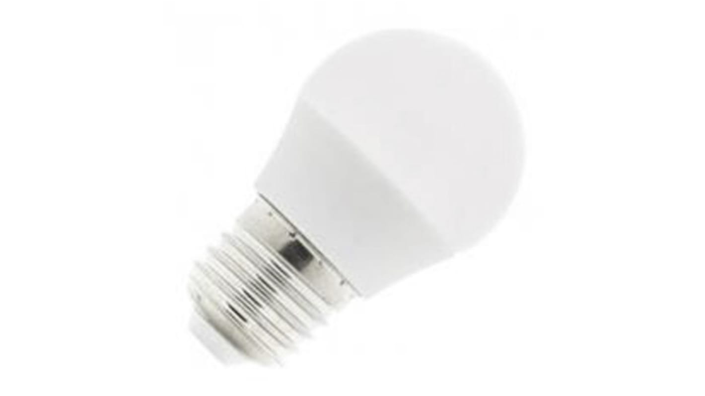 Bombilla LED Werma, LED, Blanco, Ø 50mm, alim. 24 V dc