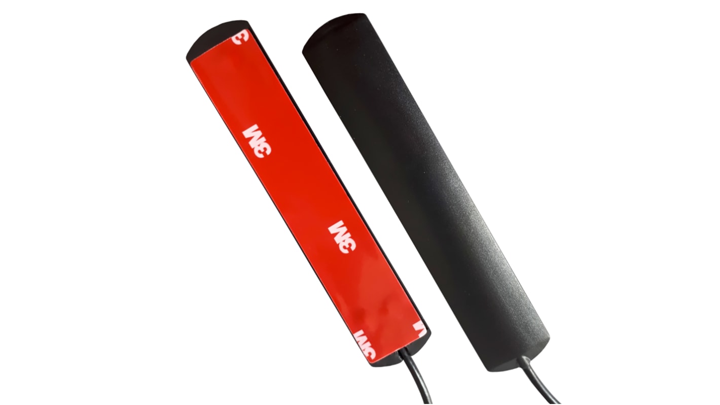 Siretta ALPHA17/2.5M/SMAM/S/S/20 Antenna with SMA Connector, ISM Band